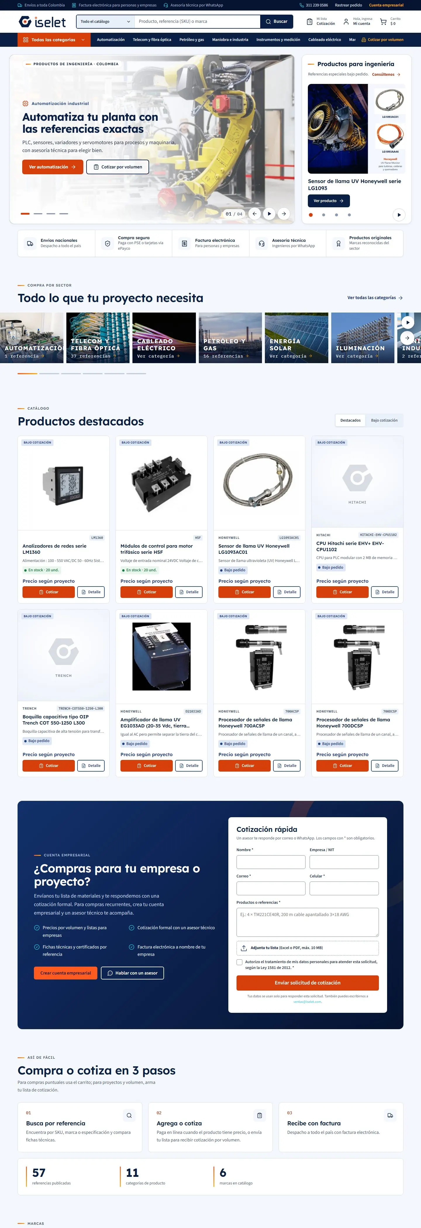 Página completa de Iselet, de arriba abajo.